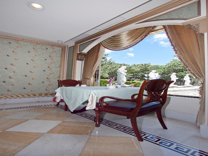 Royal Seasons Hotel Beitou Тайпей Екстериор снимка