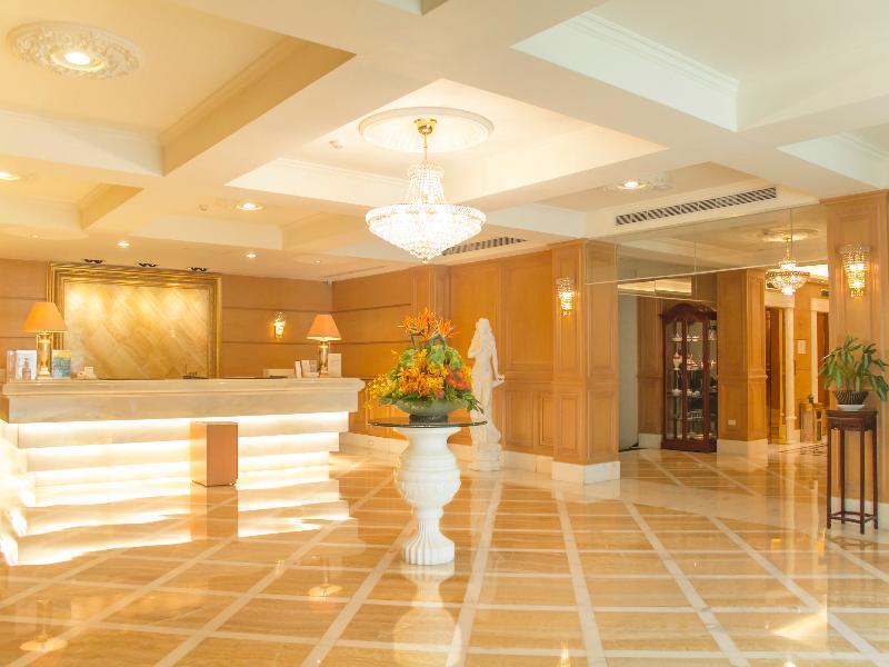 Royal Seasons Hotel Beitou Тайпей Екстериор снимка