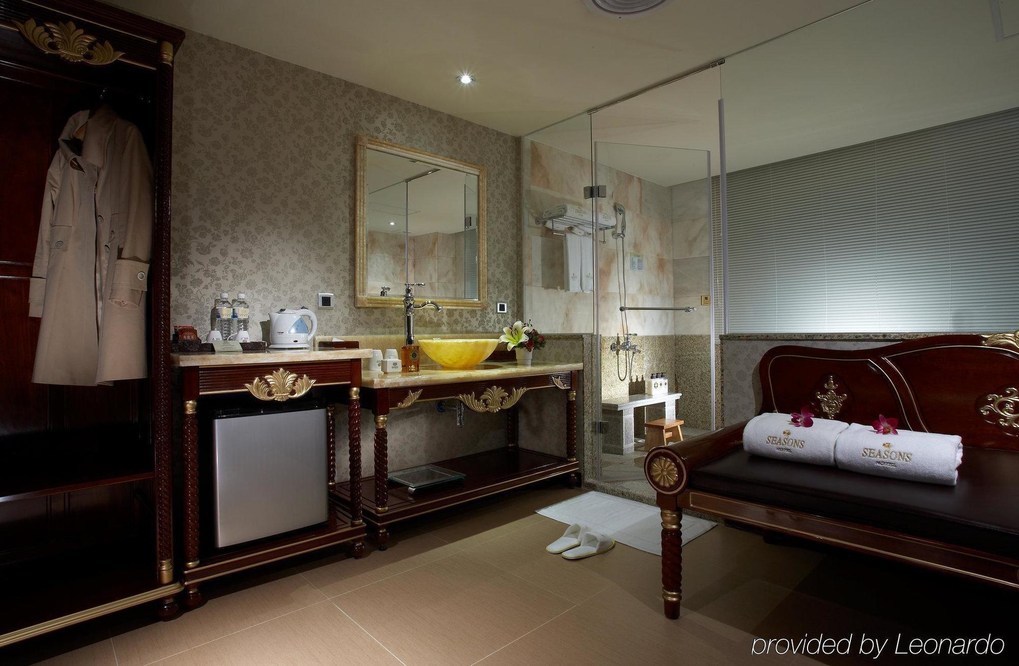 Royal Seasons Hotel Beitou Тайпей Екстериор снимка