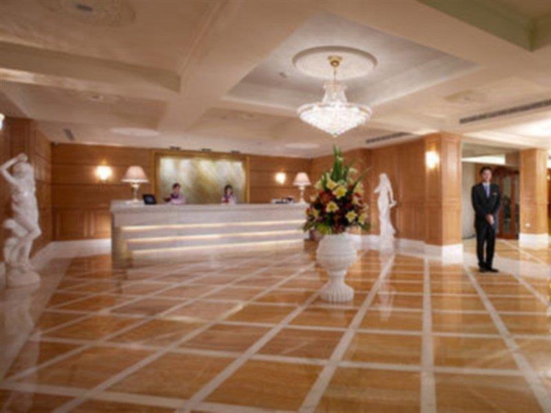 Royal Seasons Hotel Beitou Тайпей Екстериор снимка