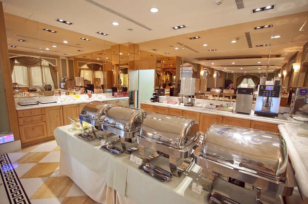 Royal Seasons Hotel Beitou Тайпей Екстериор снимка