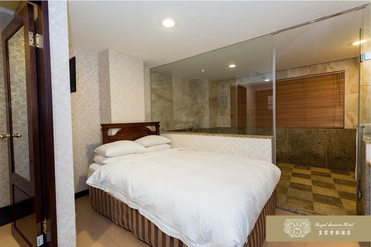 Royal Seasons Hotel Beitou Тайпей Екстериор снимка