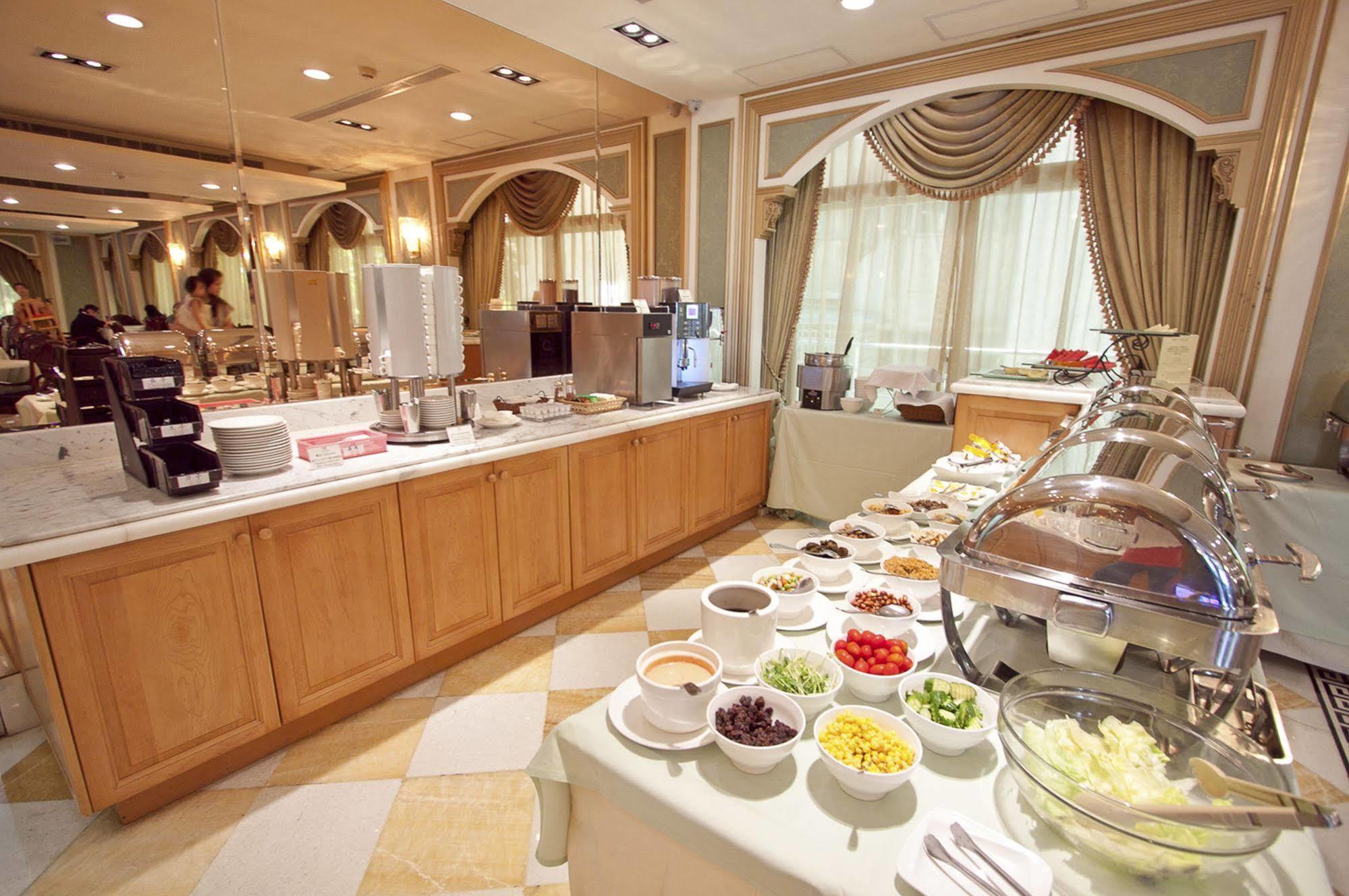 Royal Seasons Hotel Beitou Тайпей Екстериор снимка