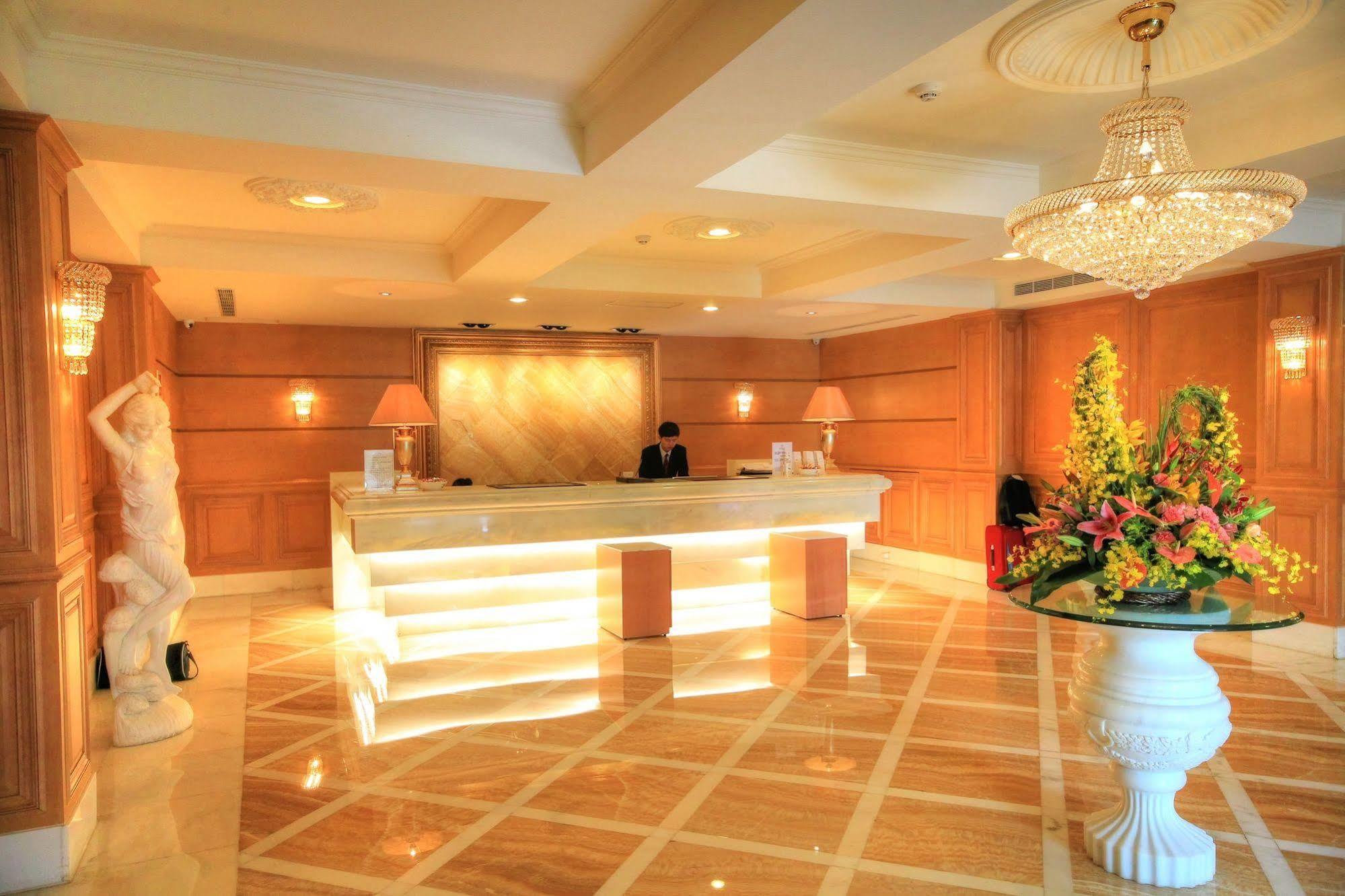 Royal Seasons Hotel Beitou Тайпей Екстериор снимка